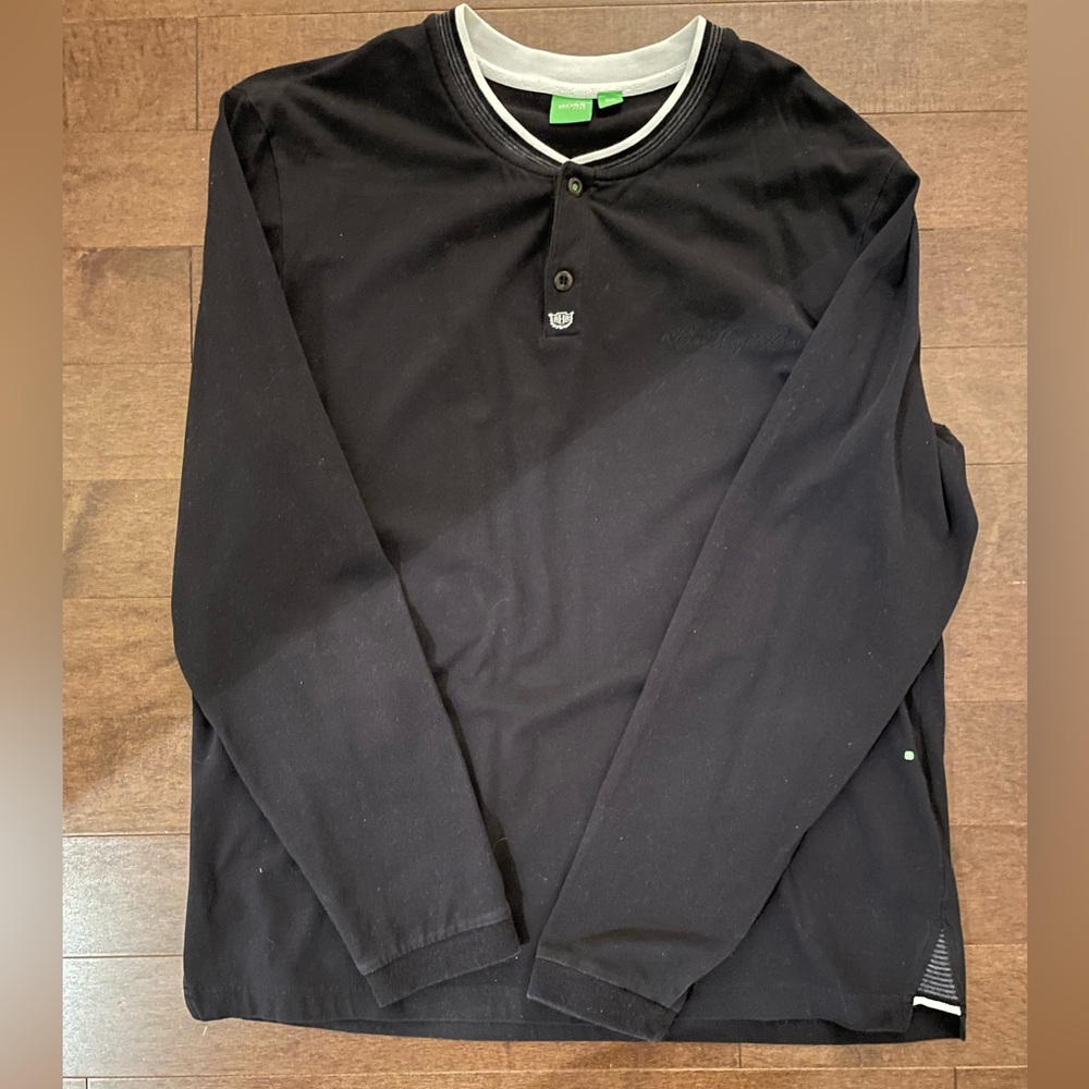 Boss Hugo Boss long sleeve shirt